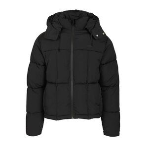 Arte Men Down Jacket With Hood With Drawstring